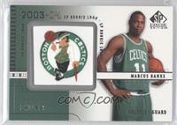 Marcus Banks #/499