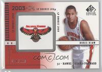 Boris Diaw #/499