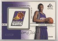 Leandro Barbosa #/499