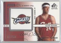 Jason Kapono #/499