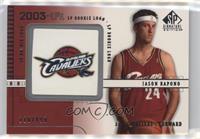 Jason Kapono #/499