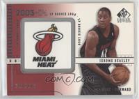 Jerome Beasley [EX to NM] #/499