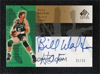 Bill Walton #/25