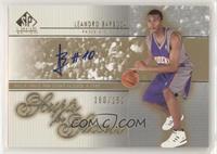 Leandro Barbosa #/250