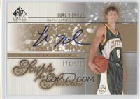 Luke Ridnour #/250