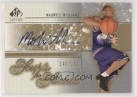 Mo Williams #/250