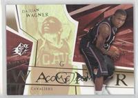 Dajuan Wagner #/25