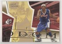 Lamar Odom [Noted] #/25