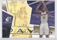 Antonio Davis #/25