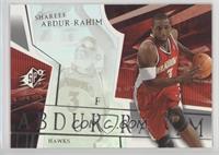 Shareef Abdur-Rahim