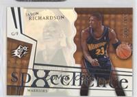 Spxcellence - Jason Richardson #/3,999