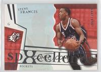 Spxcellence - Steve Francis #/3,999