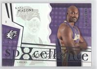 Spxcellence - Karl Malone #/3,999