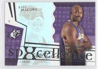 Spxcellence - Karl Malone #/3,999