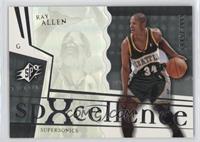 Spxcellence - Ray Allen #/3,999