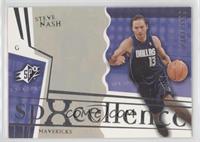 Spxcellence - Steve Nash #/3,999