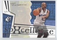 Spxcellence - Jerry Stackhouse #/3,999