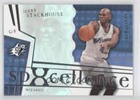 Spxcellence - Jerry Stackhouse #/3,999