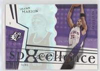 Spxcellence - Shawn Marion #/3,999