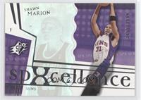 Spxcellence - Shawn Marion #/3,999