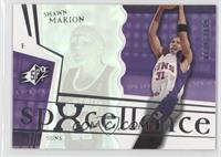 Spxcellence - Shawn Marion #/3,999