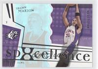 Spxcellence - Shawn Marion #/3,999