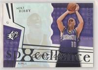 Spxcellence - Mike Bibby #/3,999