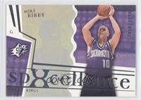 Spxcellence - Mike Bibby #/3,999