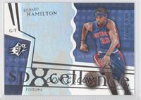 Spxcellence - Richard Hamilton #/3,999