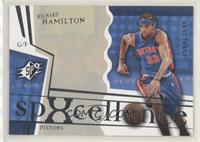 Spxcellence - Richard Hamilton #/3,999