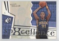 Spxcellence - Reggie Miller #/3,999