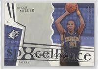 Spxcellence - Reggie Miller #/3,999