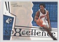 Spxcellence - Gilbert Arenas #/3,999