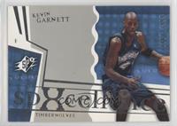 Spxcellence - Kevin Garnett [EX to NM] #/3,999