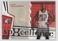 Spxcellence - Alonzo Mourning #/3,999