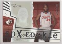 SPx Rookies - Josh Moore #/2,999