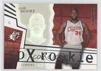 SPx Rookies - Josh Moore #/2,999