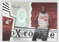 SPx Rookies - Josh Moore #/2,999