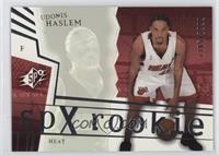 SPx Rookies - Udonis Haslem #/2,999