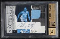 SPx Auto Rookie Jerseys - Carmelo Anthony [BGS 9.5 GEM MINT] #/7…