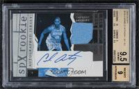 SPx Auto Rookie Jerseys - Carmelo Anthony [BGS 9.5 GEM MINT] #32…