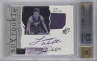 SPx Auto Rookie Jerseys - Luke Walton [BGS 8.5 NM‑MT+] #/1,999