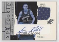 SPx Auto Rookie Jerseys - Steve Blake [EX to NM] #/1,999