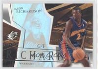 Jason Richardson