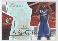 Corey Maggette