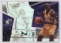 Shaquille O'Neal