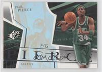 Paul Pierce