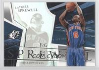 Latrell Sprewell