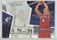 Keith Van Horn