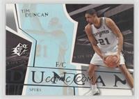 Tim Duncan